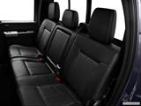  Rear seats from Drivers Side photo